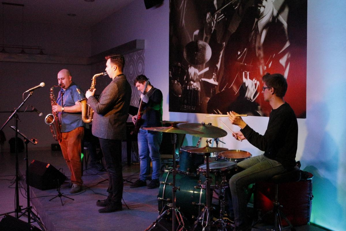 Jazzowy Jam Session ze współczesnymi kompozycjami