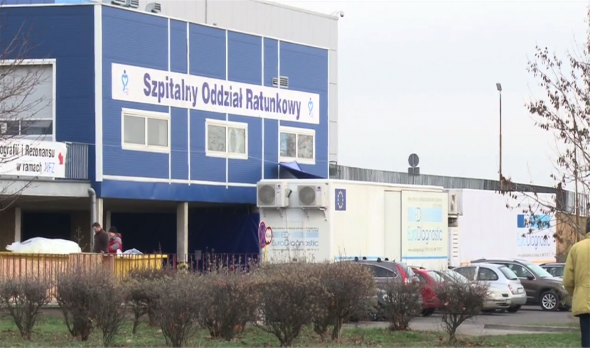 Szpital wygrał w sądzie z NFZ i odzyskał pieniądze