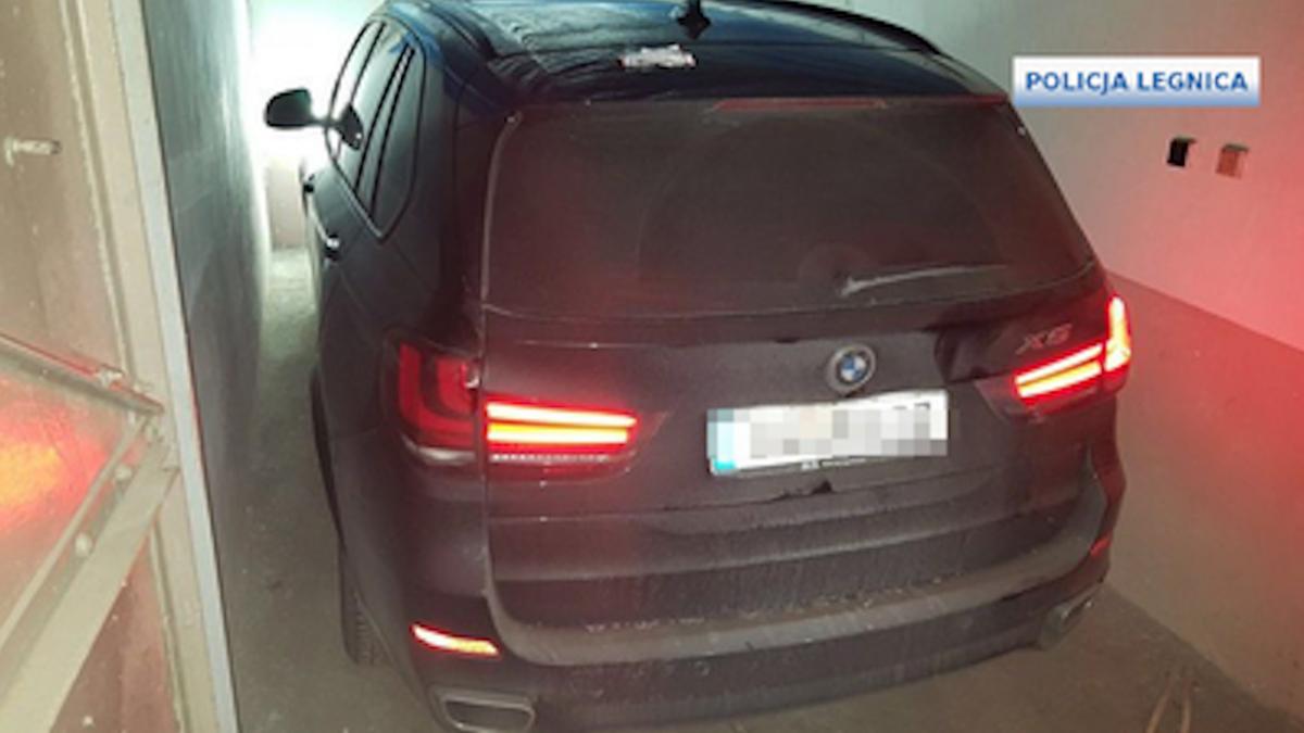 Ukradli auto warte setki tys. zł!