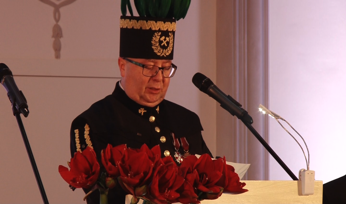 Jest nowy szef KGHM Zanam! Pecuszok odwołany!