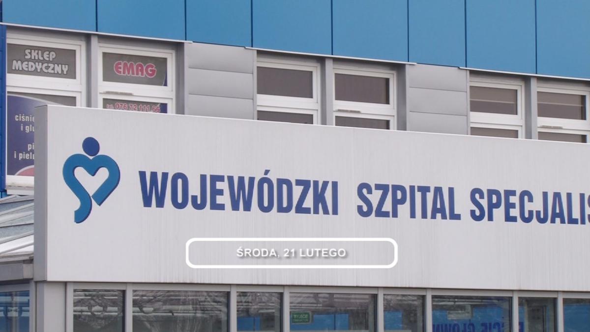 Legnica, Informacje Dami TV, 21.02.2018