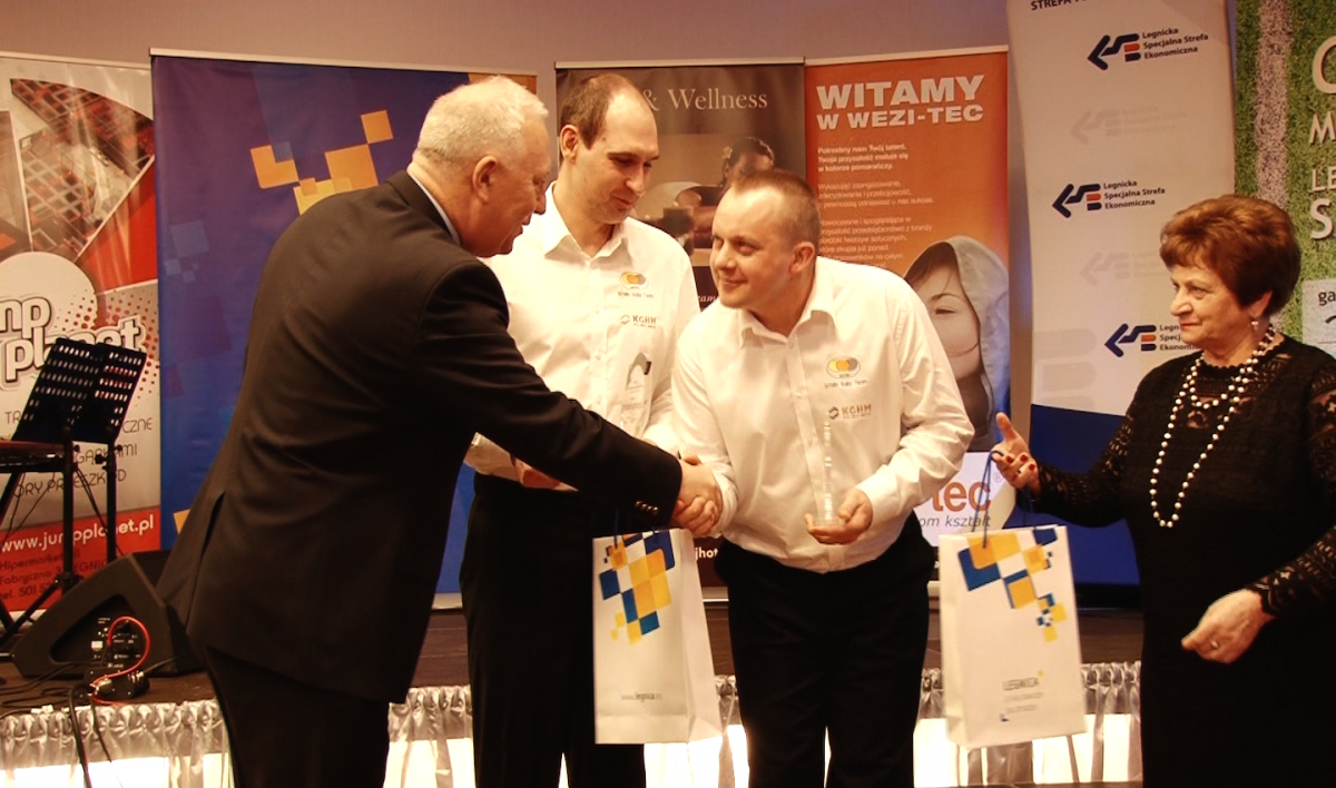 Najpopularniejsi trenerzy i sportowcy wybrani na Gali LCA.PL i Gazety Legnickiej
