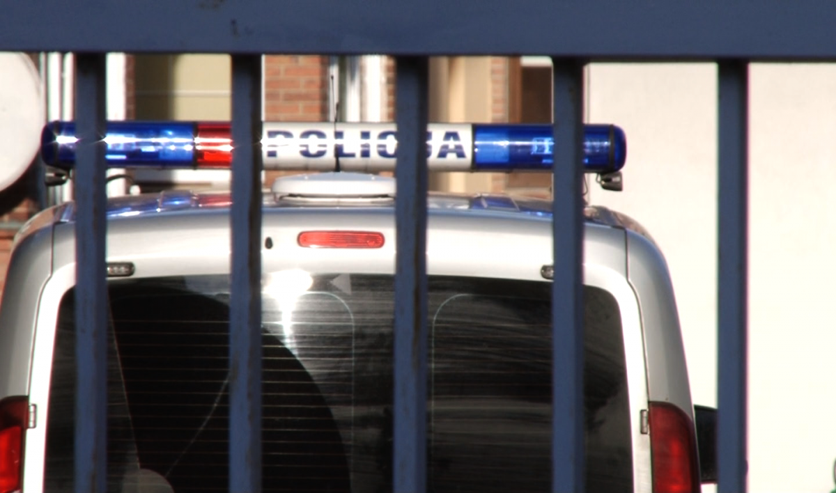 Gangsterskie porachunki na Osiedlu Kopernika