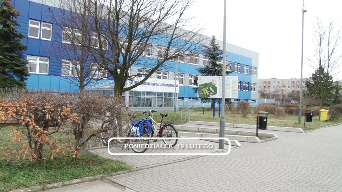 Legnica, Informacje Dami TV, 19.02.2018
