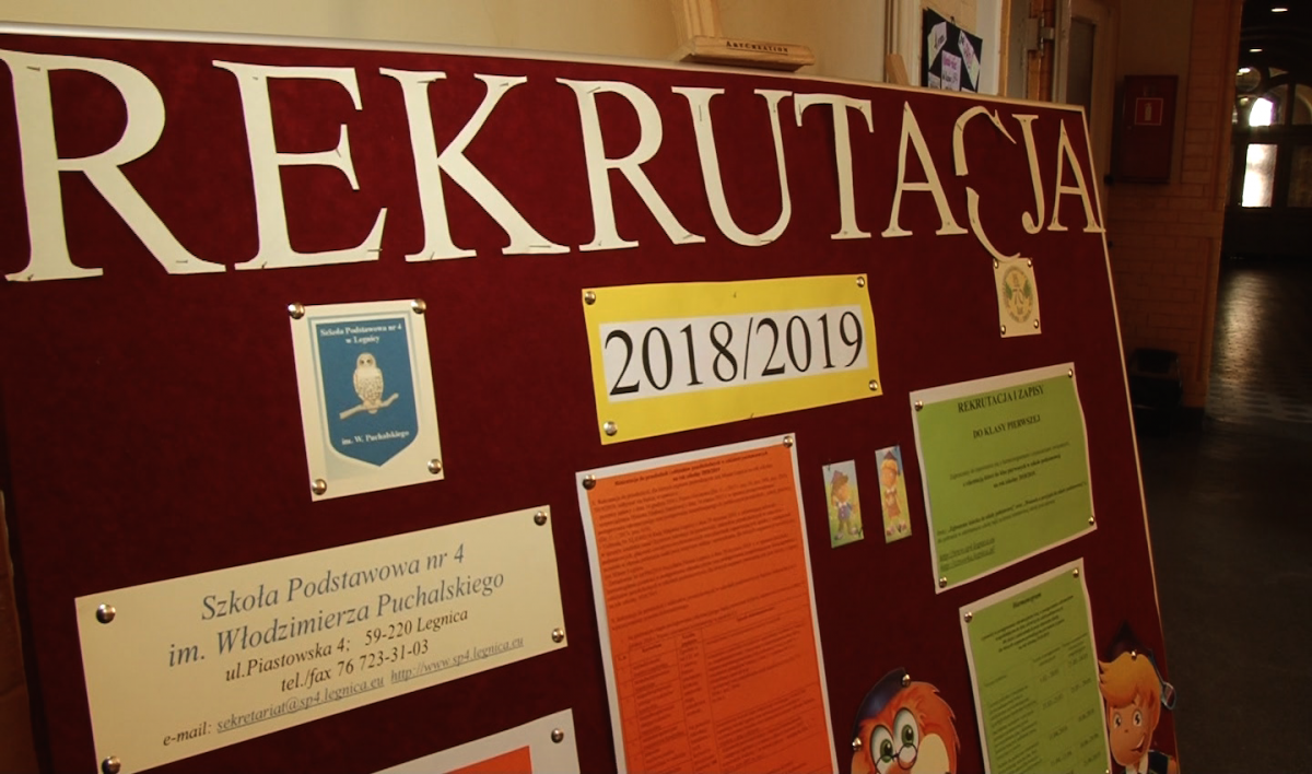 Rekrutacja do klas I tuż, tuż