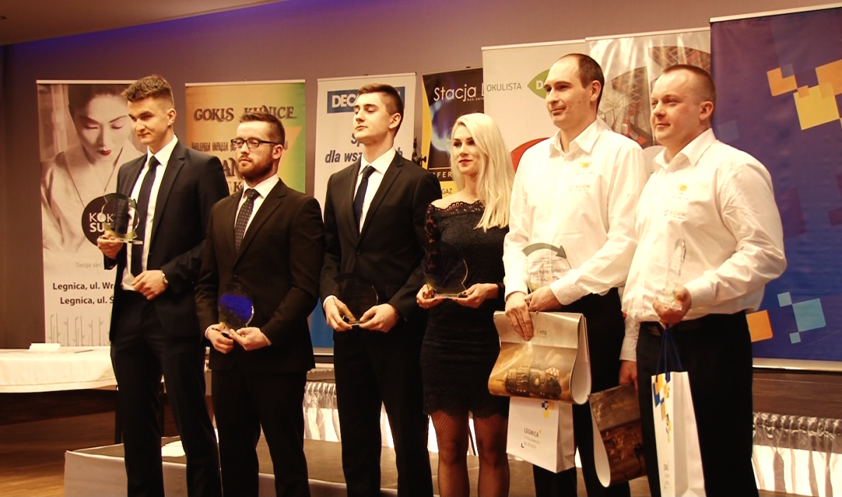 Rajdowcy docenieni w plebiscycie LCA.PL i Gazety Legnickiej
