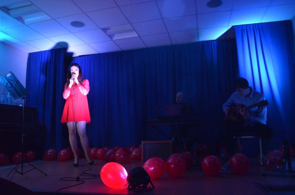 Romantyczny koncert w SDK Kopernik
