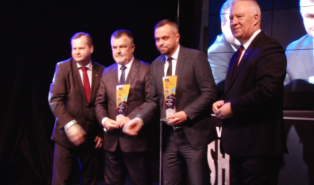 Legnica Miasto do Życia: O Gali Sportu Zagłębia Miedziowego