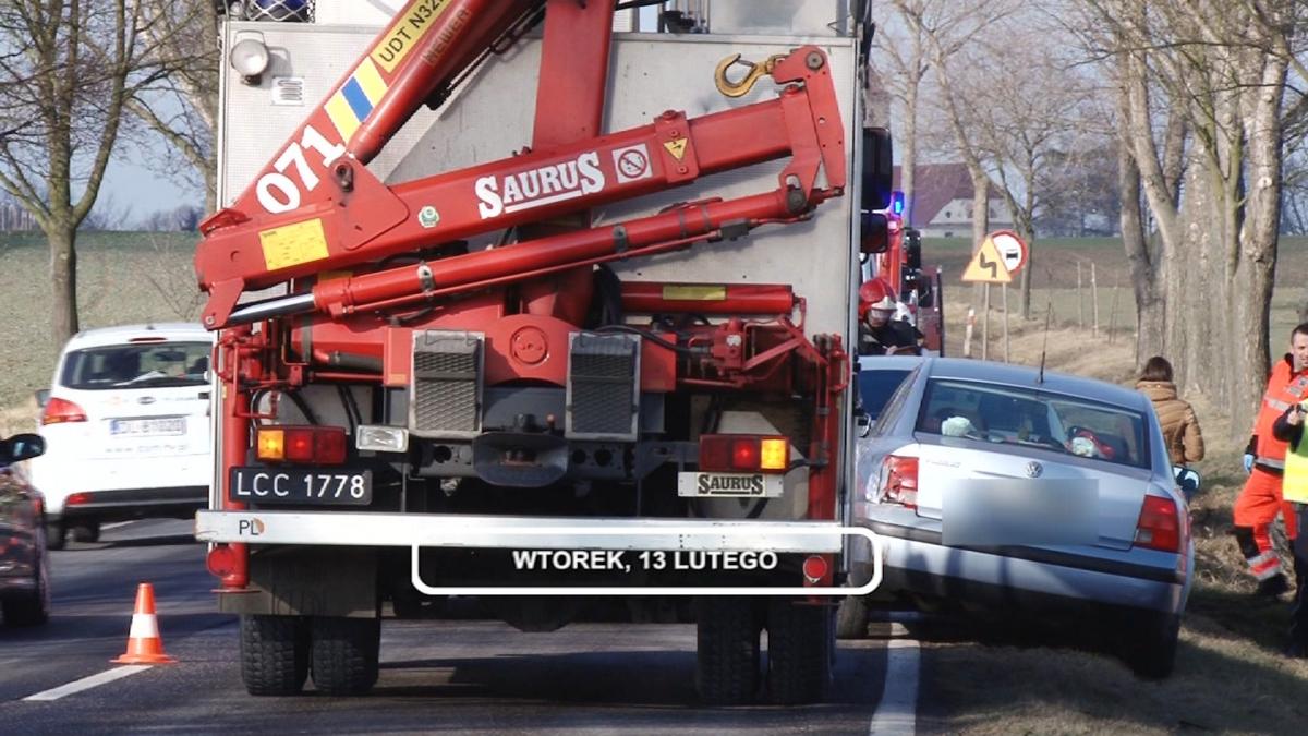 Legnica, Informacje Dami TV, 13.02.2018