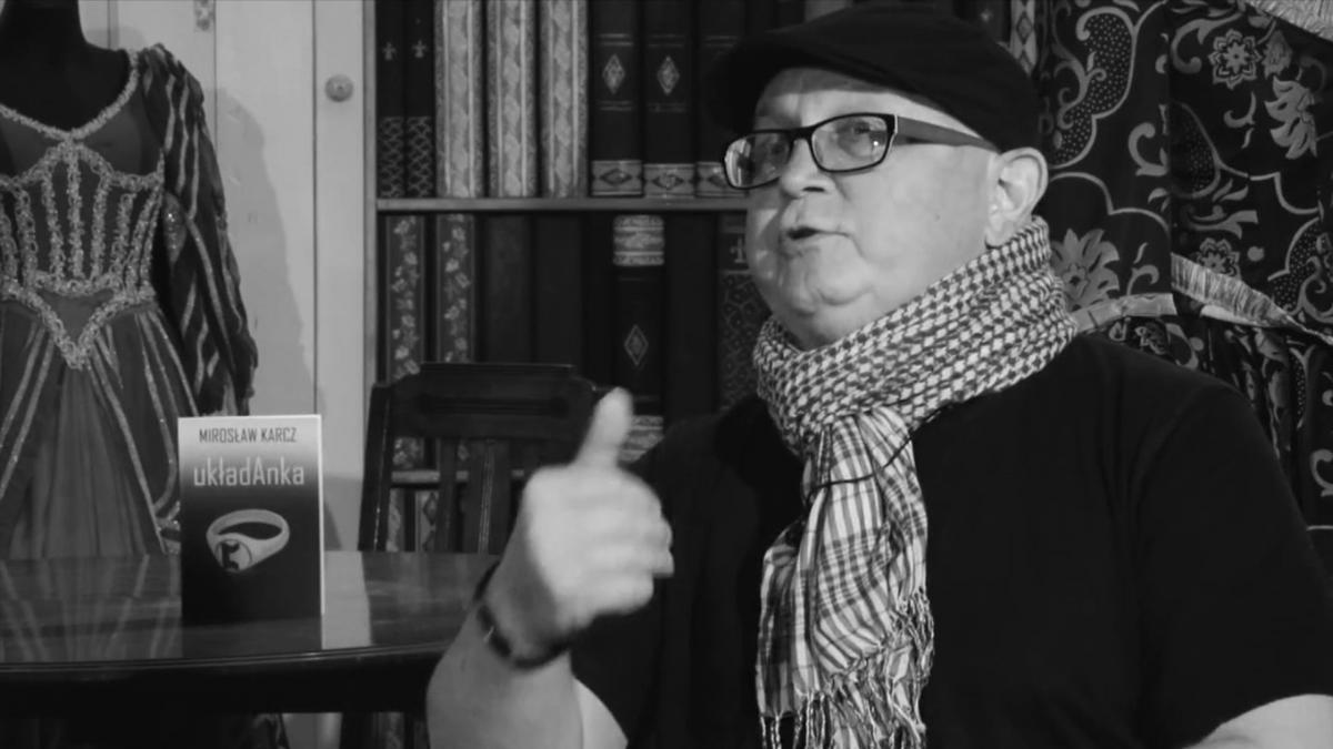 W nocy zmarł Mirosław Karcz
