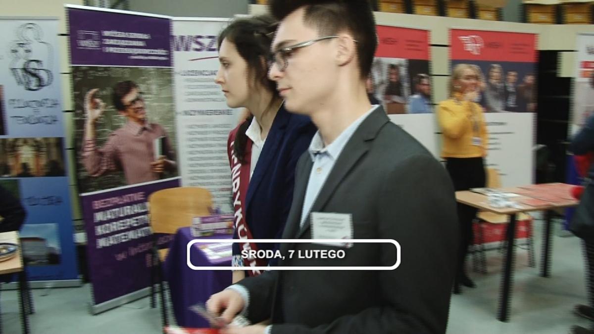 Legnica, Informacje Dami TV, 7.02.2018