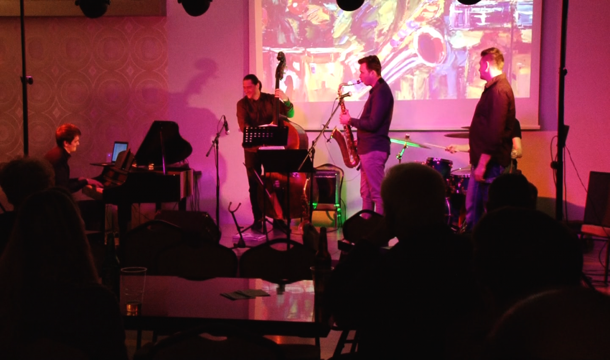 Kwadrans Akademicki: O Witelon Jam Session w nowym roku