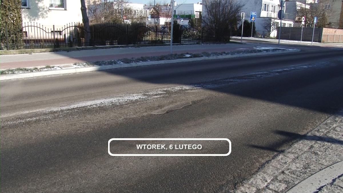 Legnica, Informacje Dami TV, 6.02.2018