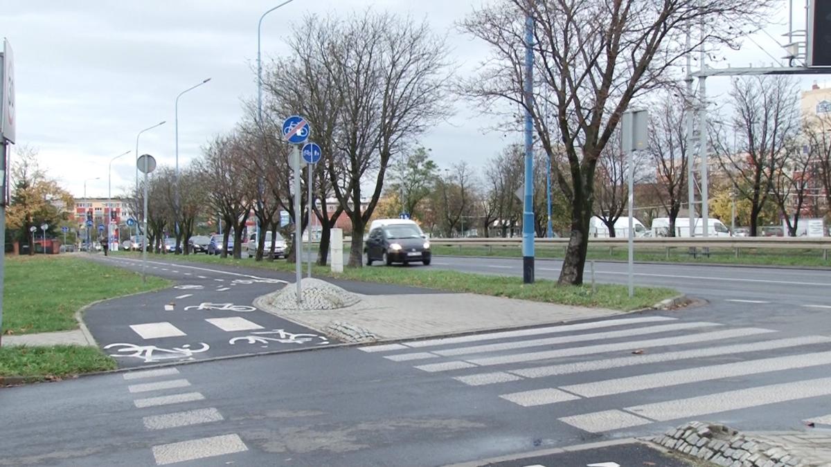 Legnica Miasto Do życia - koncepcja rowerowa