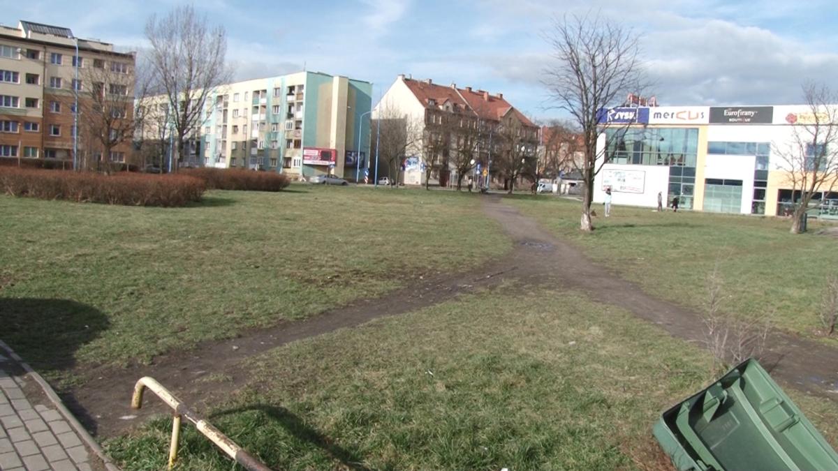 Nowy parking na Osiedlu Kopernika? 