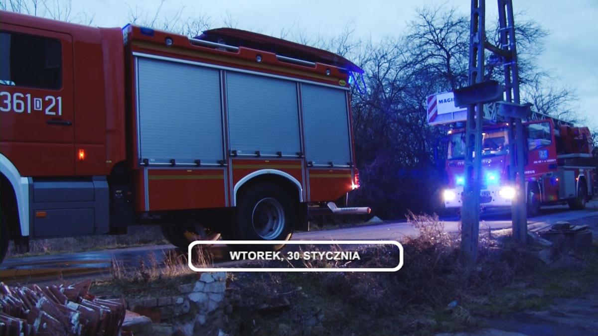 Legnica, Informacje Dami TV, 30.01.2018