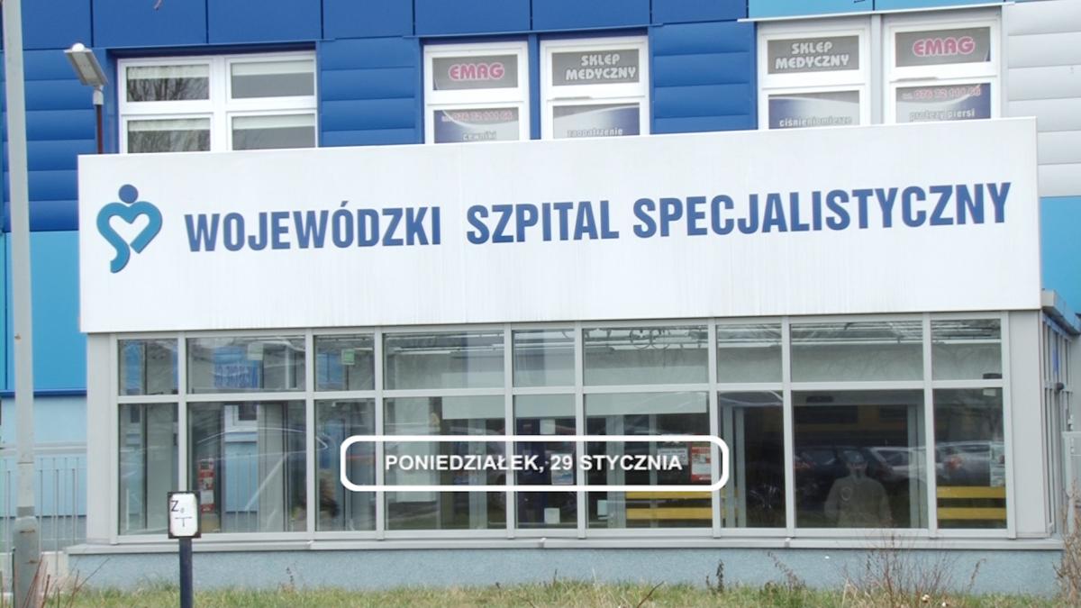 Legnica, Informacje Dami TV, 29.01.2018