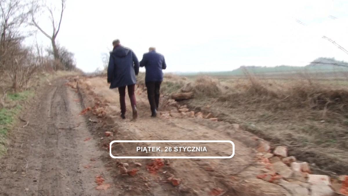 Legnica, Informacje Dami TV, 26.01.2018