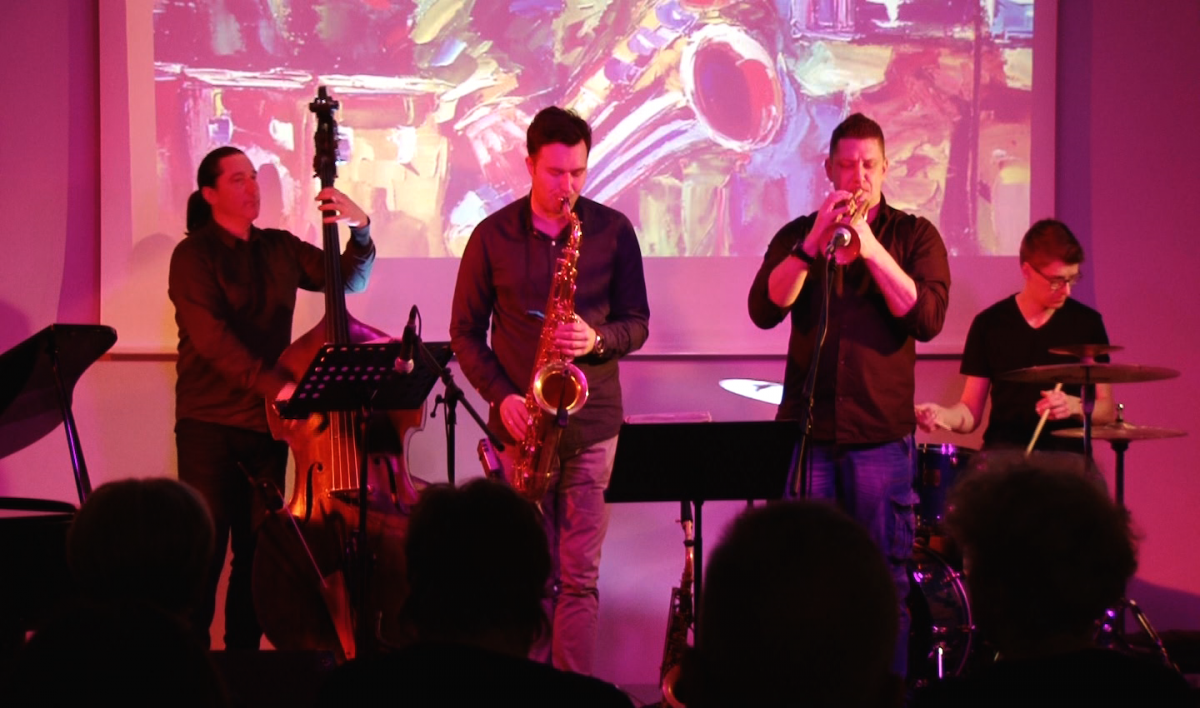 Gorące rytmy na Witelon Jam Session