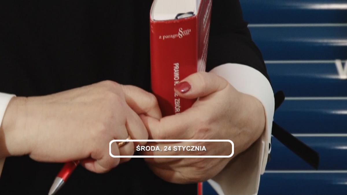 Legnica, Informacje Dami TV, 24.01.2018