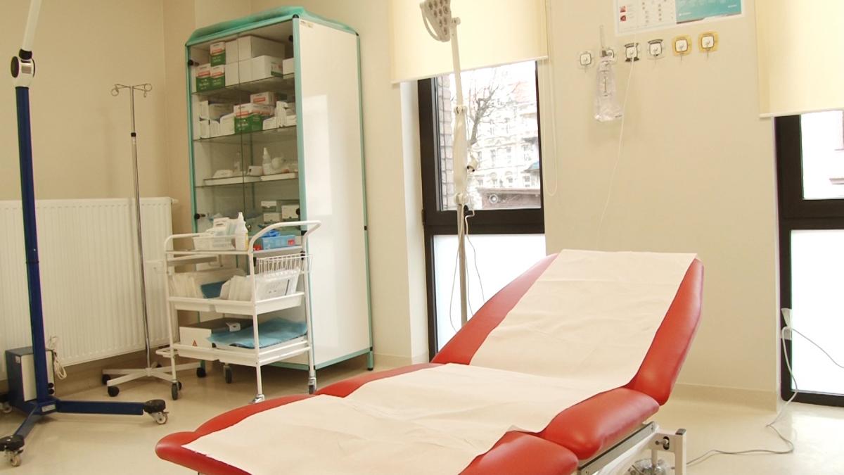 Opieka onkologiczna dostępna na bieżąco 