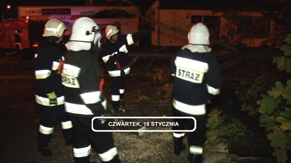 Legnica, Informacje Dami TV, 18.01.2018