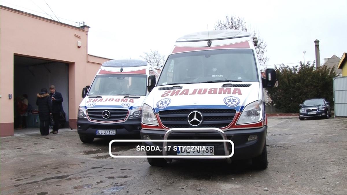Legnica, Informacje Dami TV, 17.01.2018