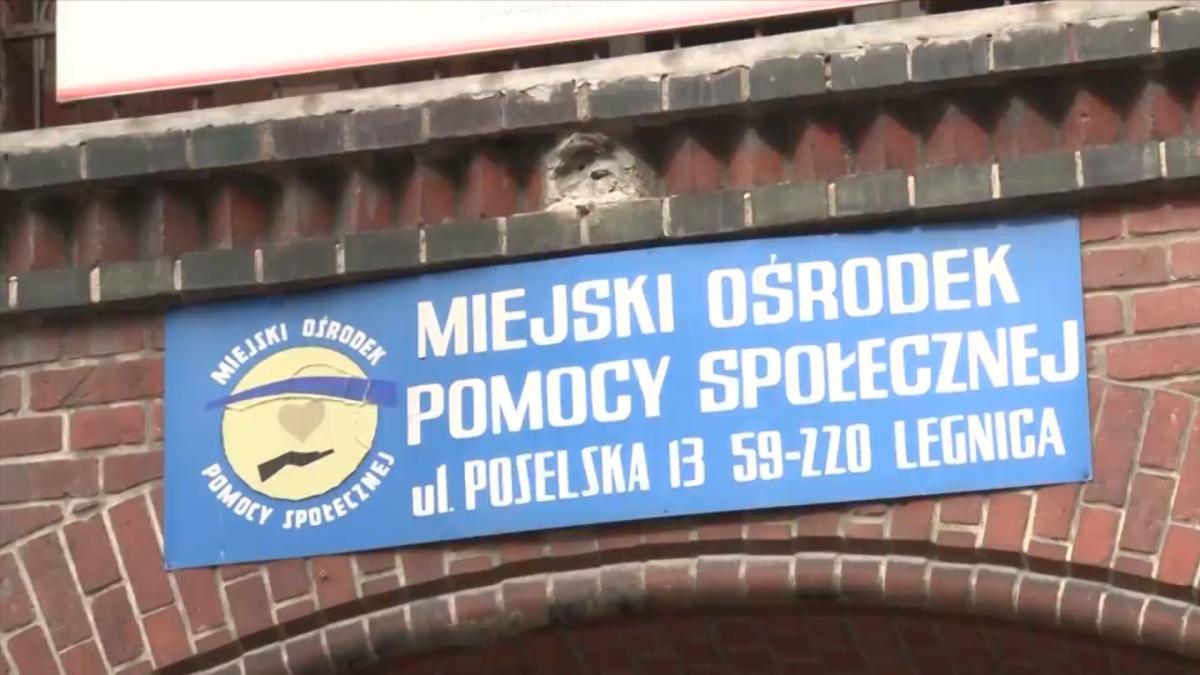Nowe dyrektorskie stanowisko w MOPS?