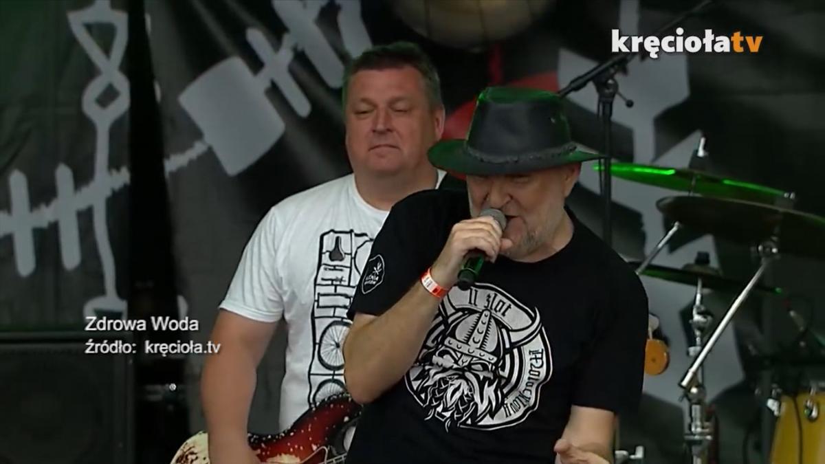 Zdrowa Woda będzie w Legnicy świętować 30 lat na scenie