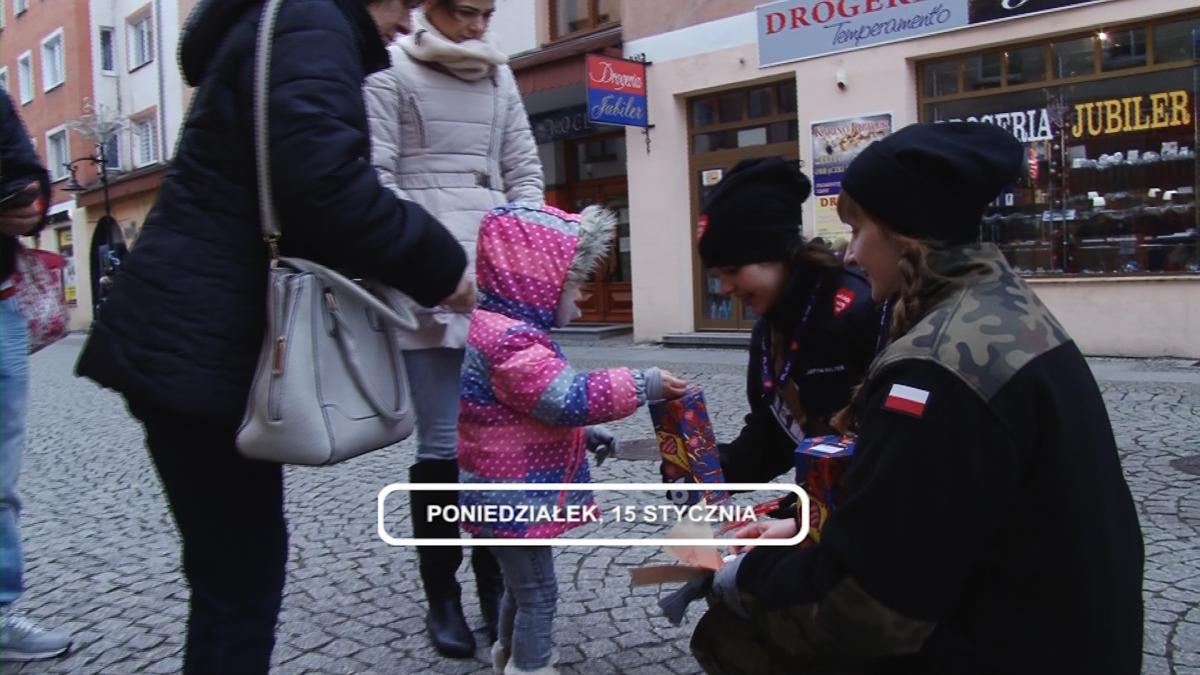 Legnica, Informacje Dami TV, 15.01.2018