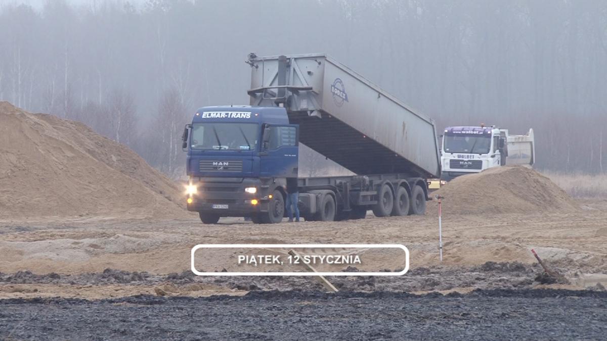 Legnica, Informacje Dami TV, 12.01.2018