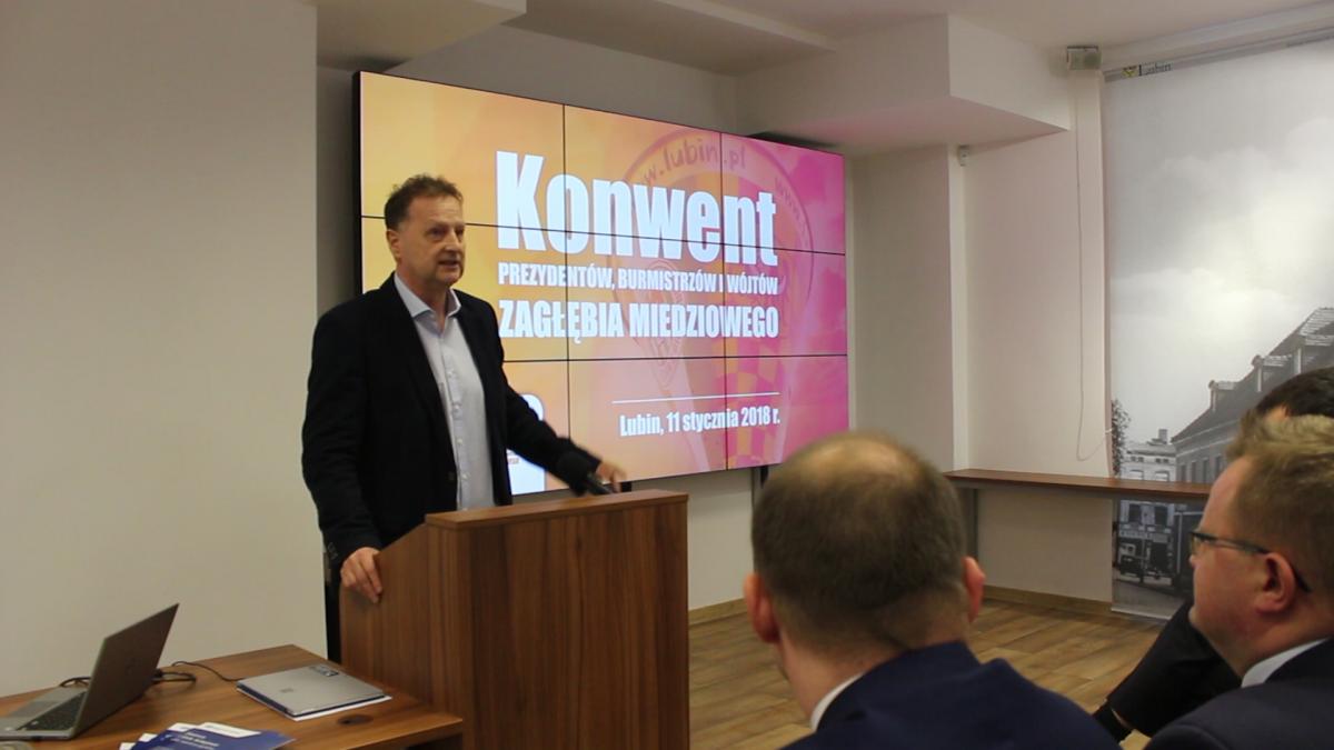 Koleje Dolnośląskie kluczowe dla Zagłębia Miedziowego 