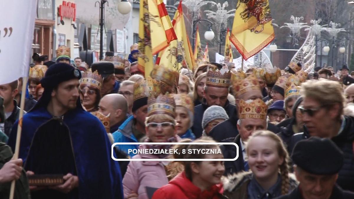 Legnica, Informacje Dami TV, 8.01.2018
