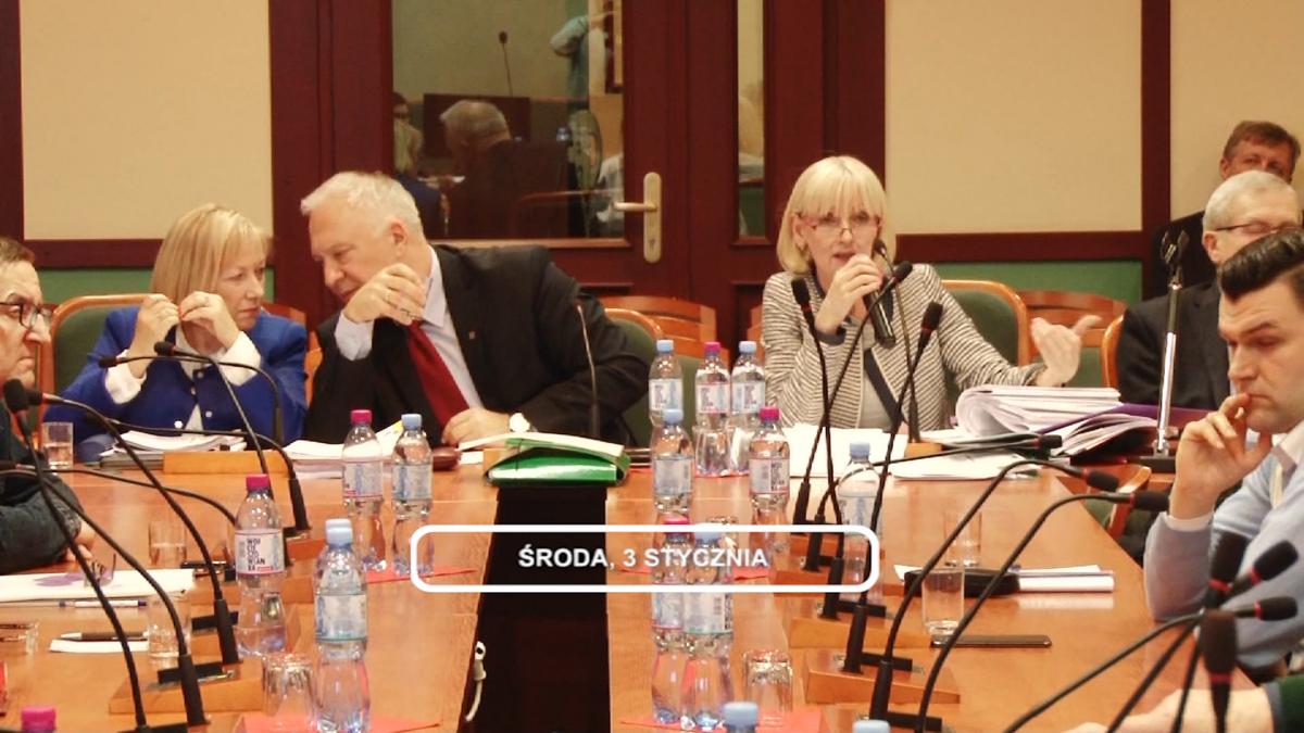 Legnica, Informacje Dami TV, 3.01.2018