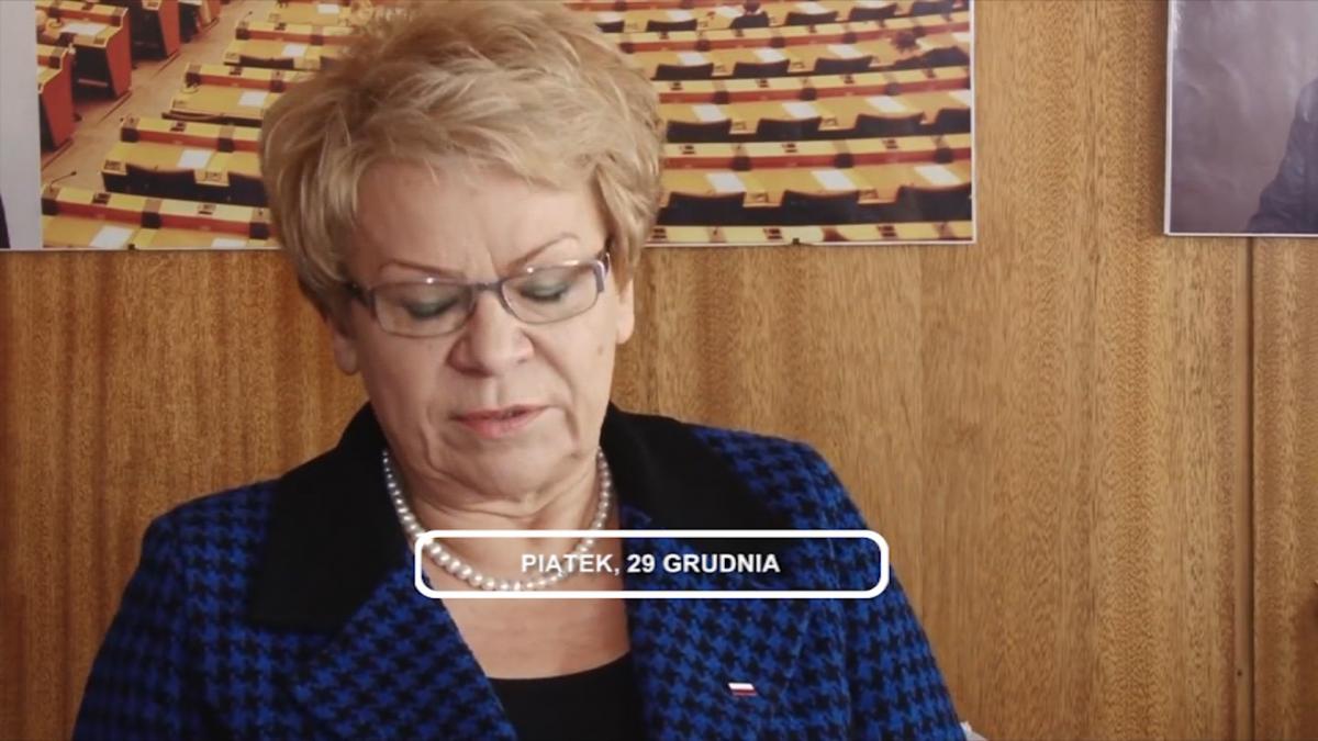 Legnica, Informacje Dami TV, 29.12.2017