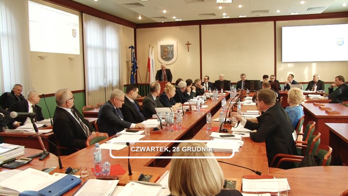 Legnica, Informacje Dami TV, 28.12.2017