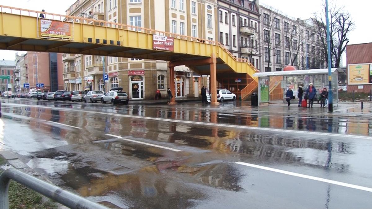 LPGK będzie sprzątać przystanki i mosty!