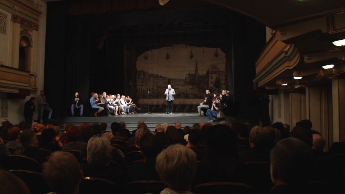 Cała prawda o Teatrze Modrzejewskiej!