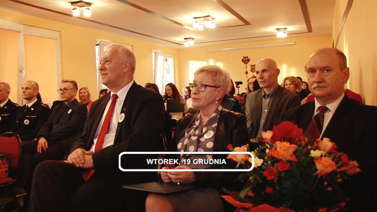 Legnica, Informacje Dami TV, 19.12.2017