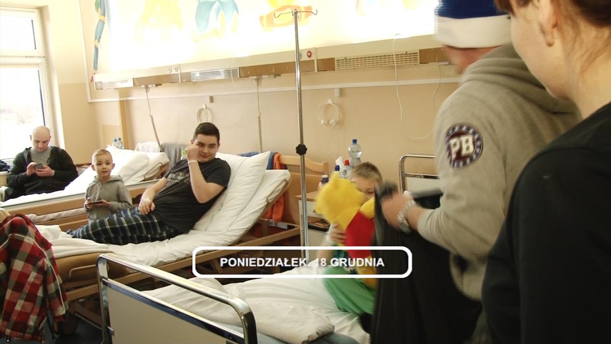 Legnica, Informacje Dami TV, 18.12.2017