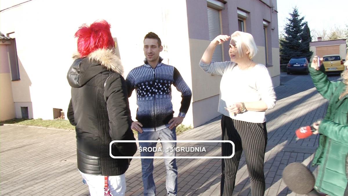 Legnica, Informacje Dami TV, 13.12.2017