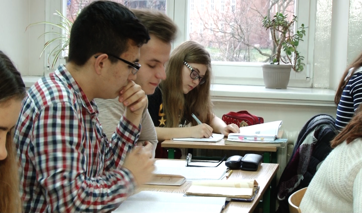 Legniczanin najzdolniejszym uczniem na Dolnym Śląsku