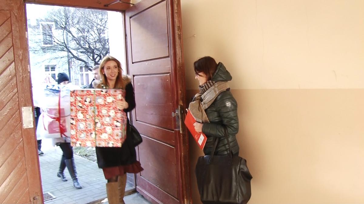 Ta pomoc inspiruje! Legnica brała udział w Szlachetnej Paczce!