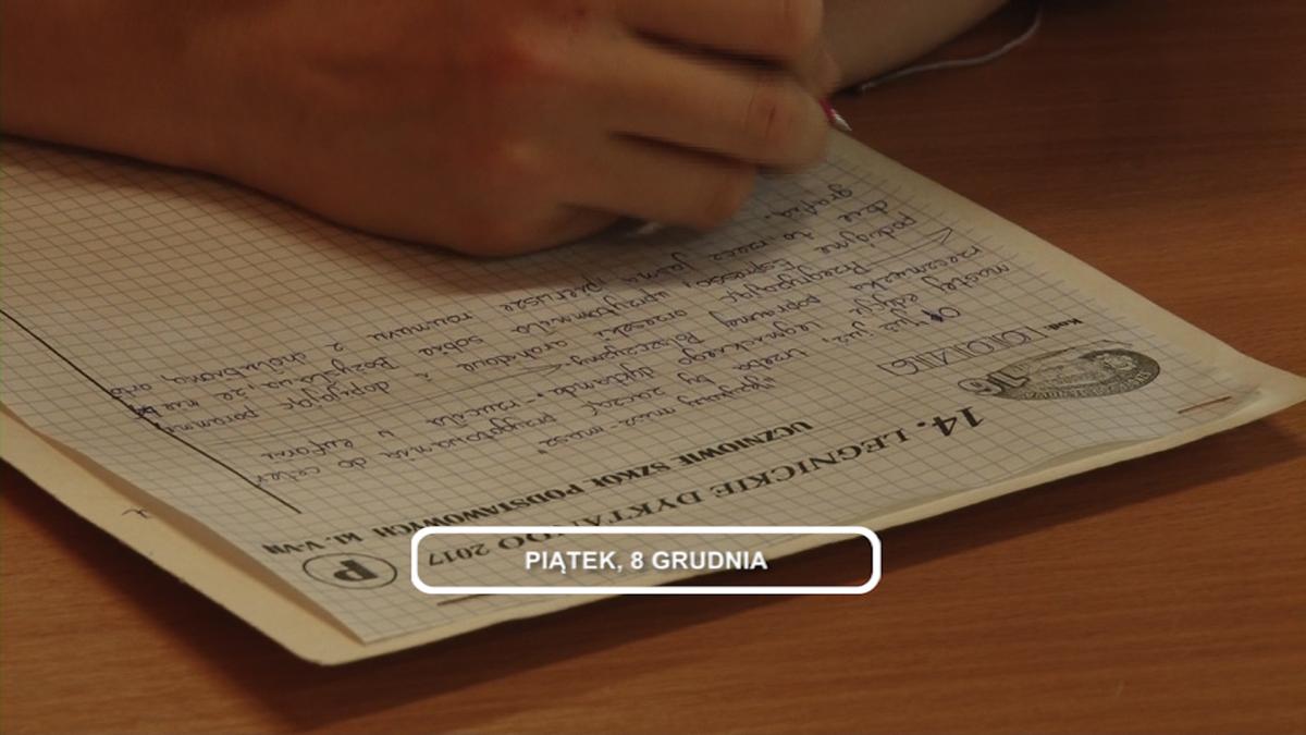 Legnica, Informacje Dami TV, 8.12.2017