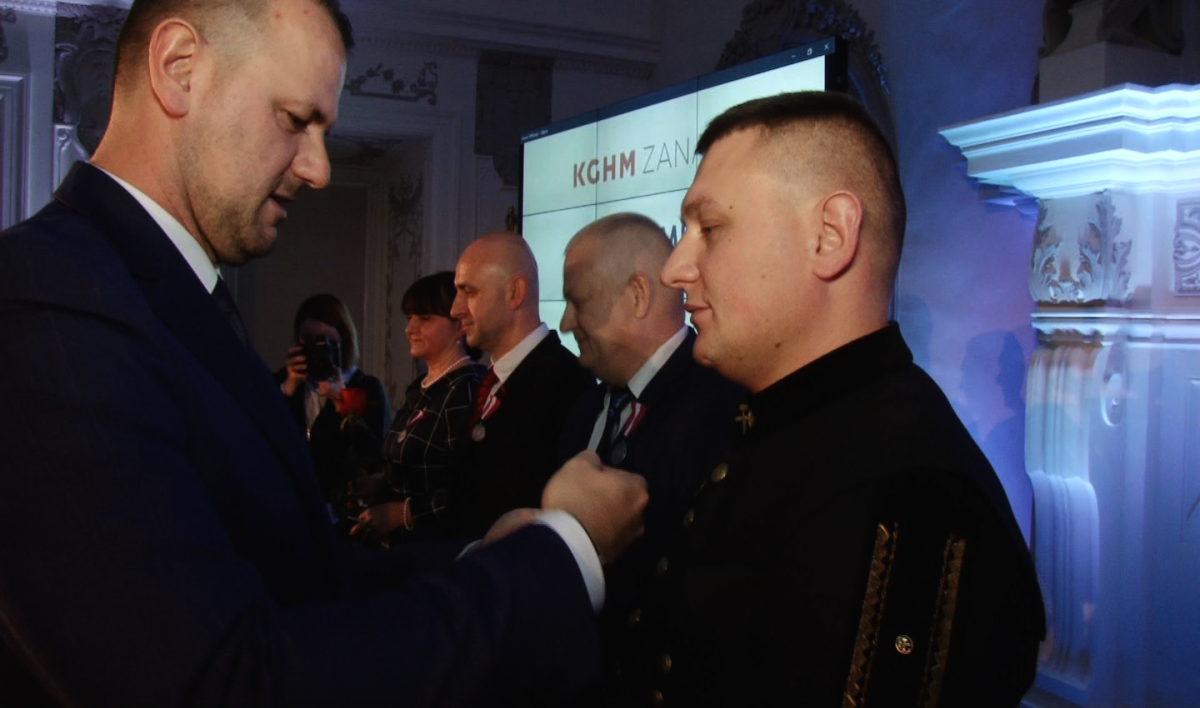 Akademia Barbórkowa KGHM Zanam