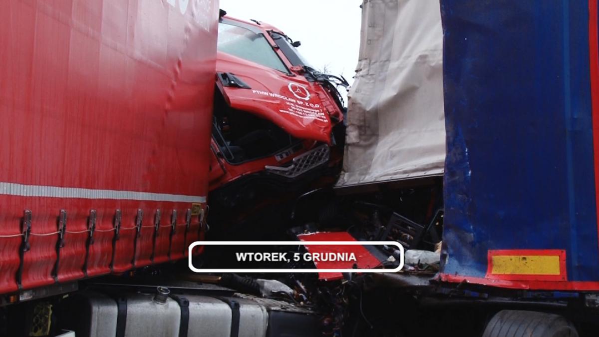 Legnica, Informacje Dami TV, 5.12.2017