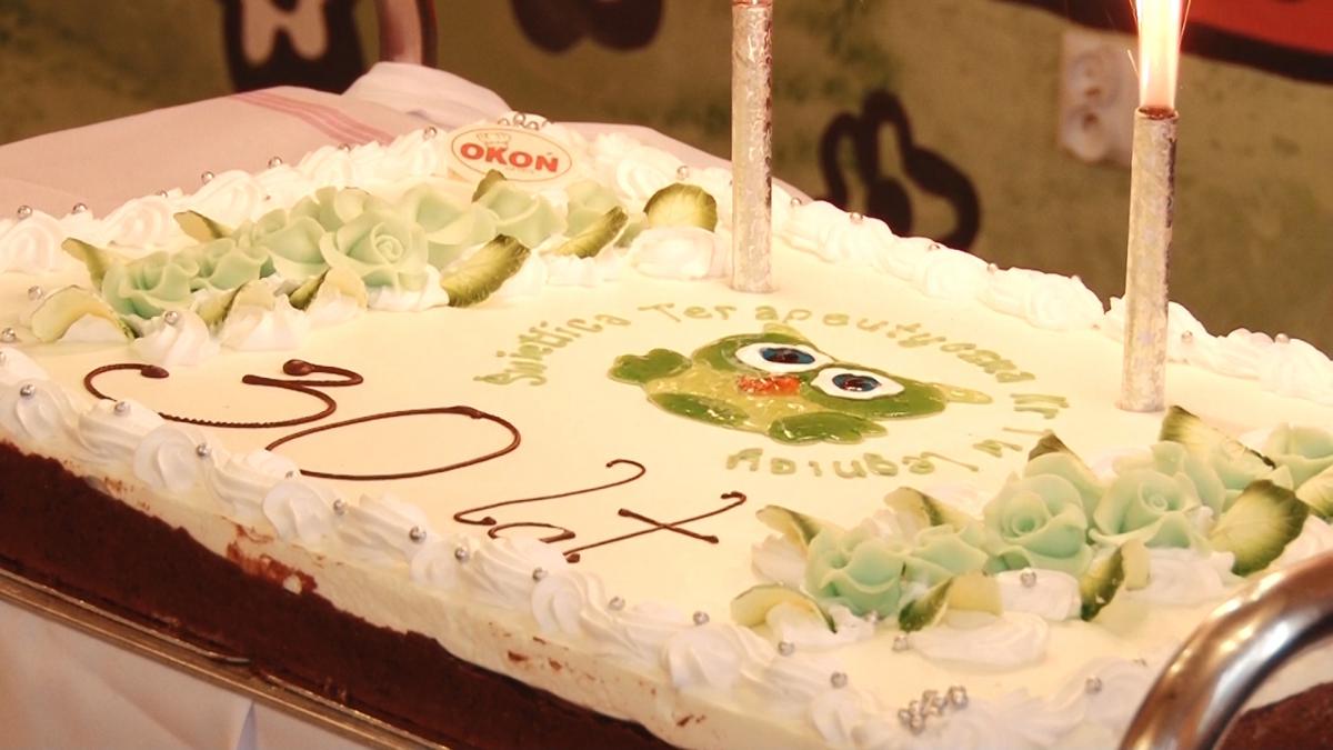 Nie jesteś sam - 30 lat działalności Świetlicy Terapeutycznej nr 1