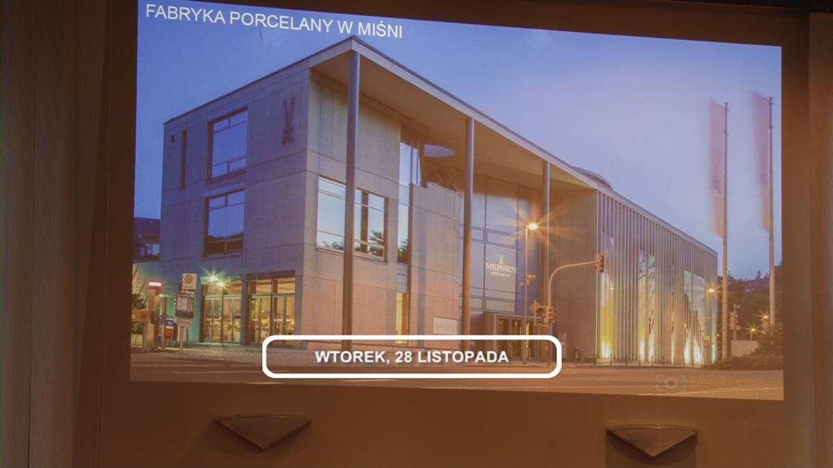Legnica, Informacje Dami TV, 28.11.2017
