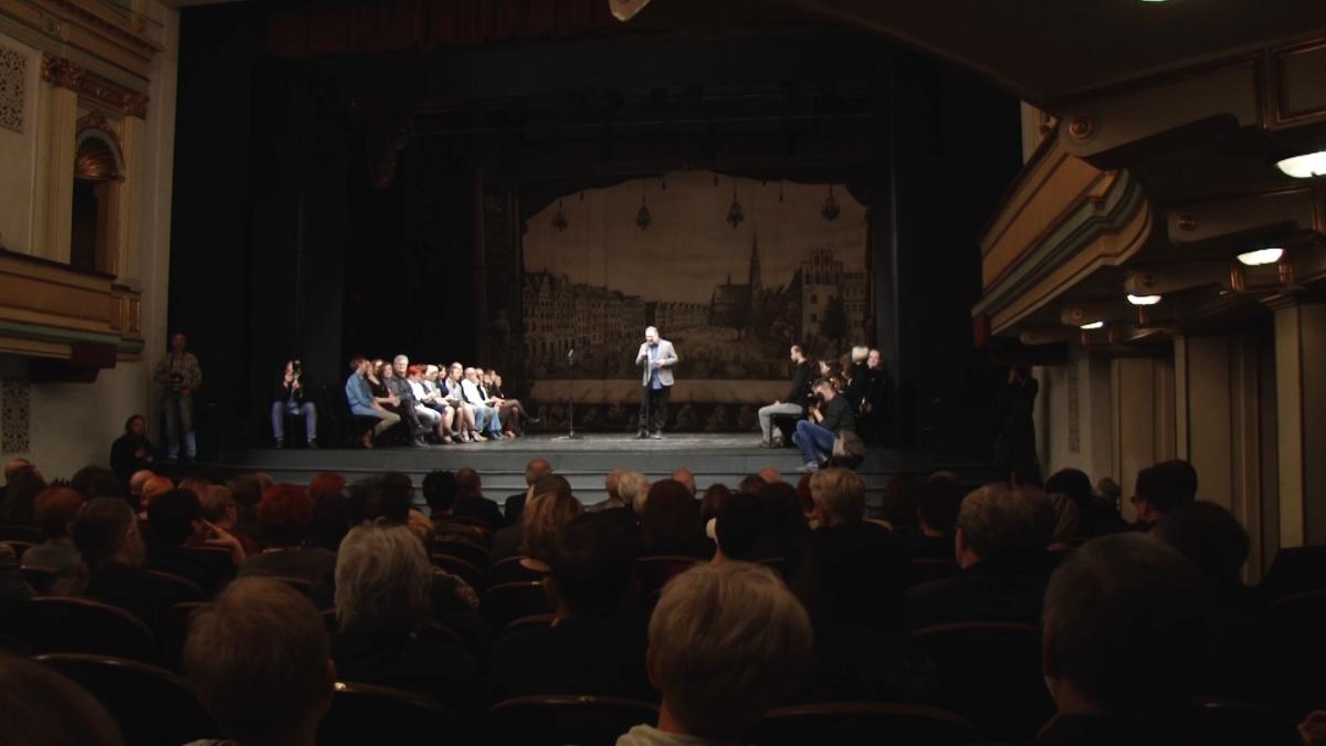 Teatr został 40-latkiem!