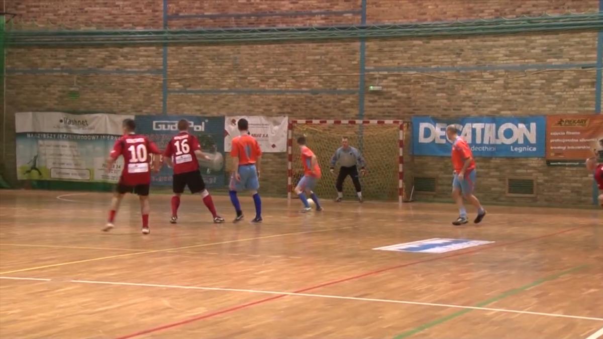 Startuje sezon futsalu w Legnicy